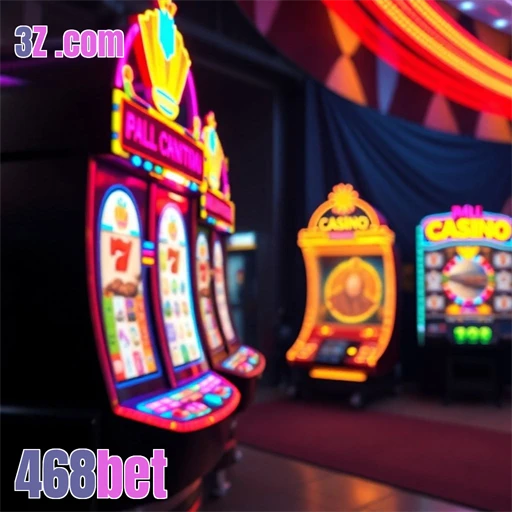 Novas Apostas no 468bet: Emoções Garantidas e Protocolos de Jogo