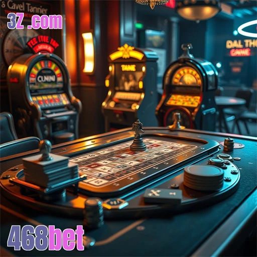468bet Segurança Garantida