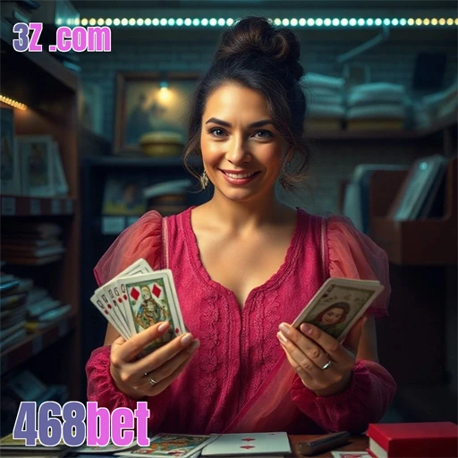 Slots Imperdíveis: A Magia do 468bet Revelada