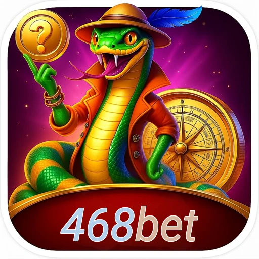 468bet logo